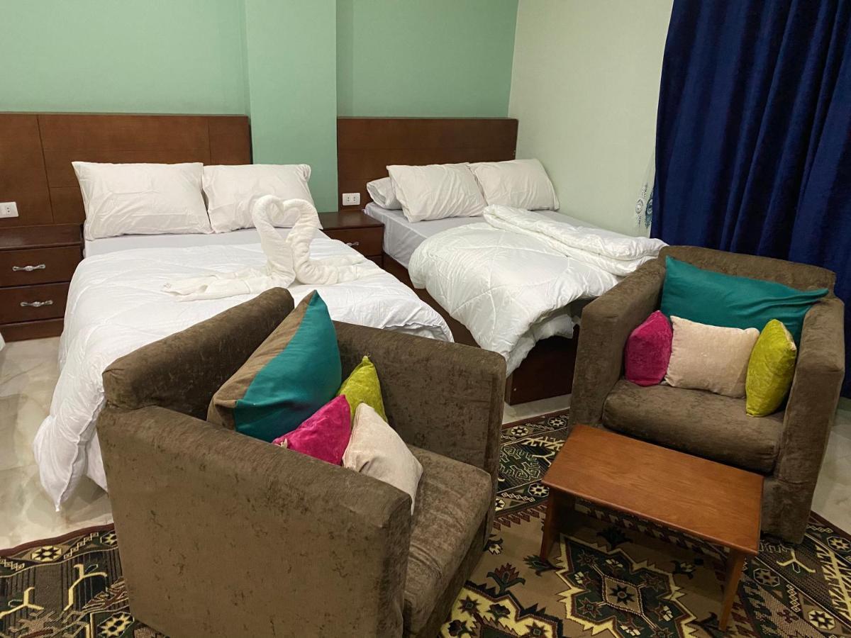 Grand Pyramids View Hotel Cairo Ngoại thất bức ảnh
