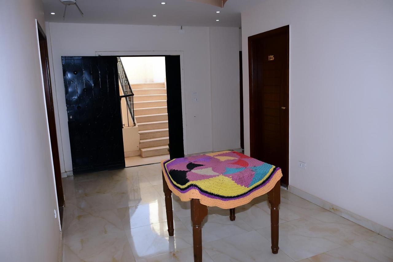 Grand Pyramids View Hotel Cairo Ngoại thất bức ảnh