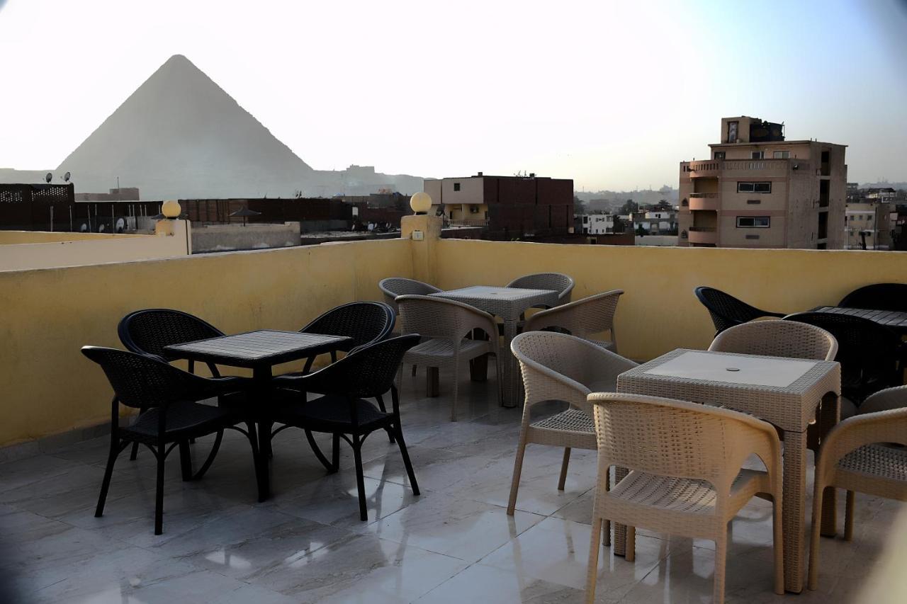 Grand Pyramids View Hotel Cairo Ngoại thất bức ảnh