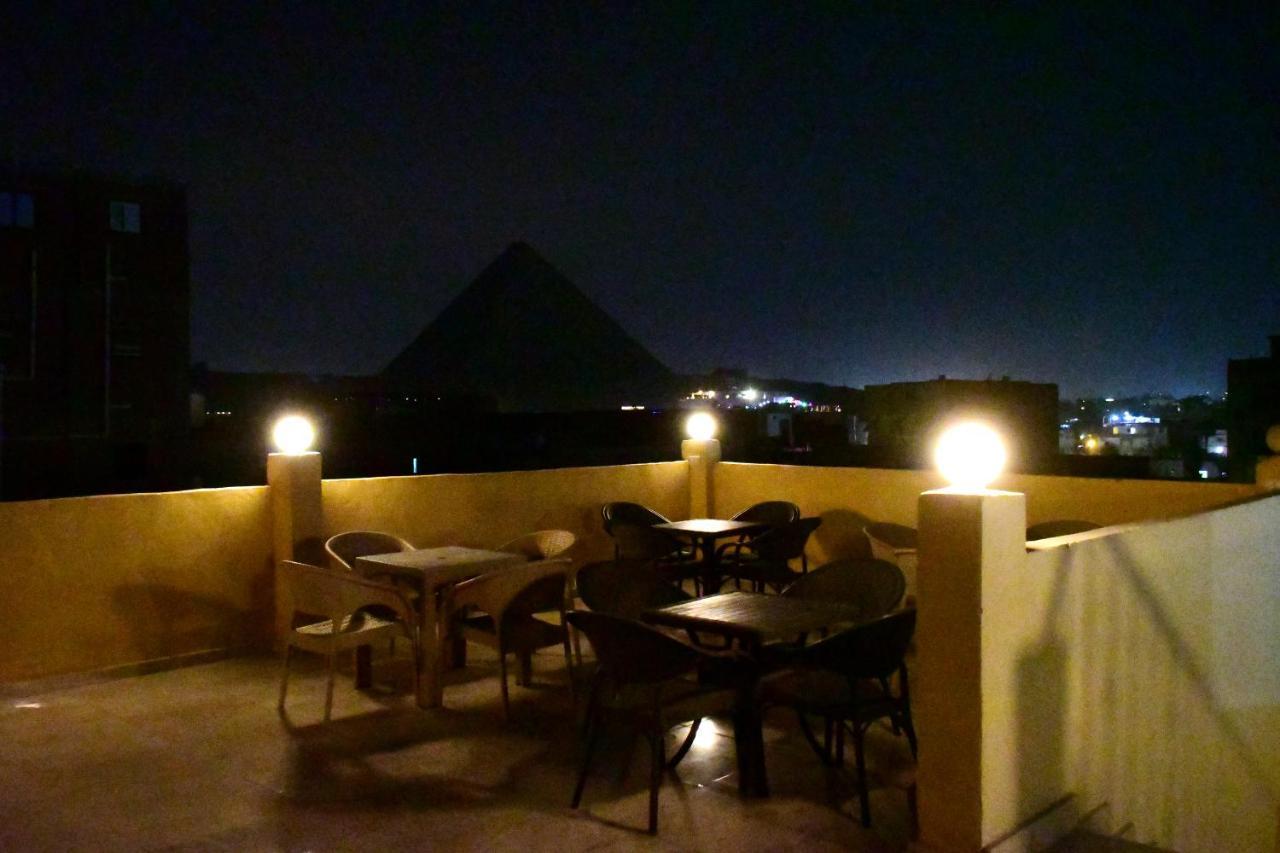 Grand Pyramids View Hotel Cairo Ngoại thất bức ảnh