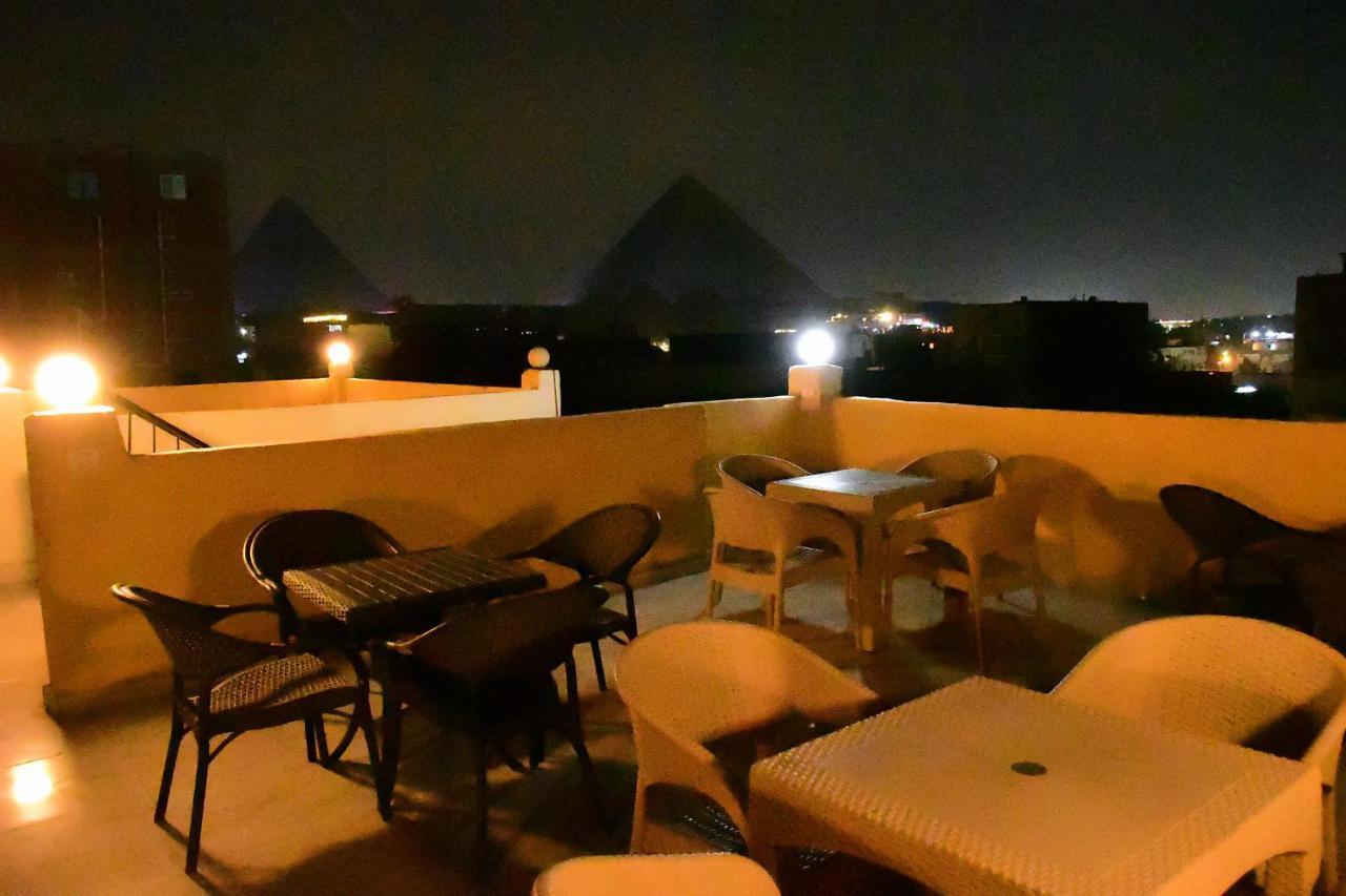 Grand Pyramids View Hotel Cairo Ngoại thất bức ảnh