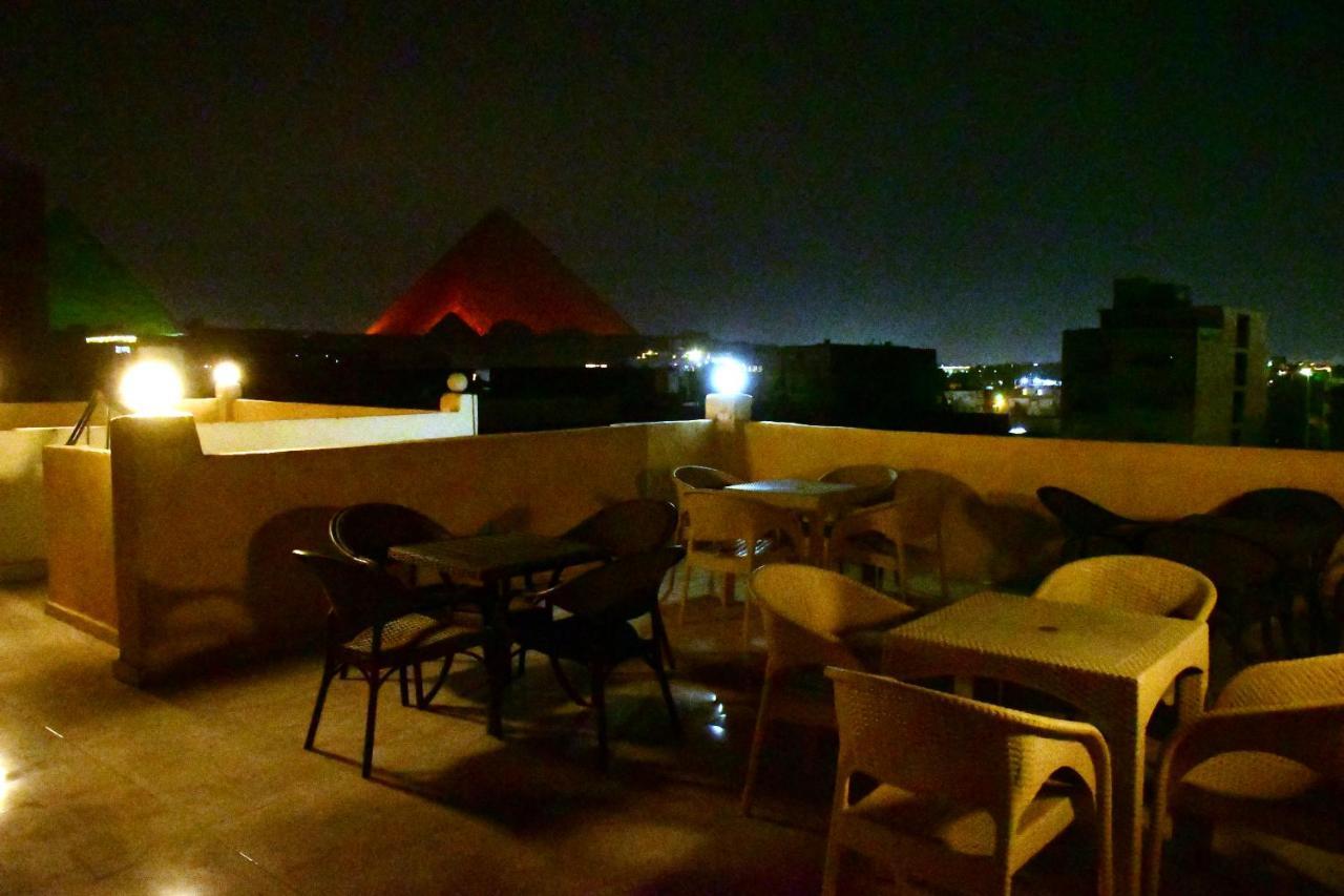 Grand Pyramids View Hotel Cairo Ngoại thất bức ảnh