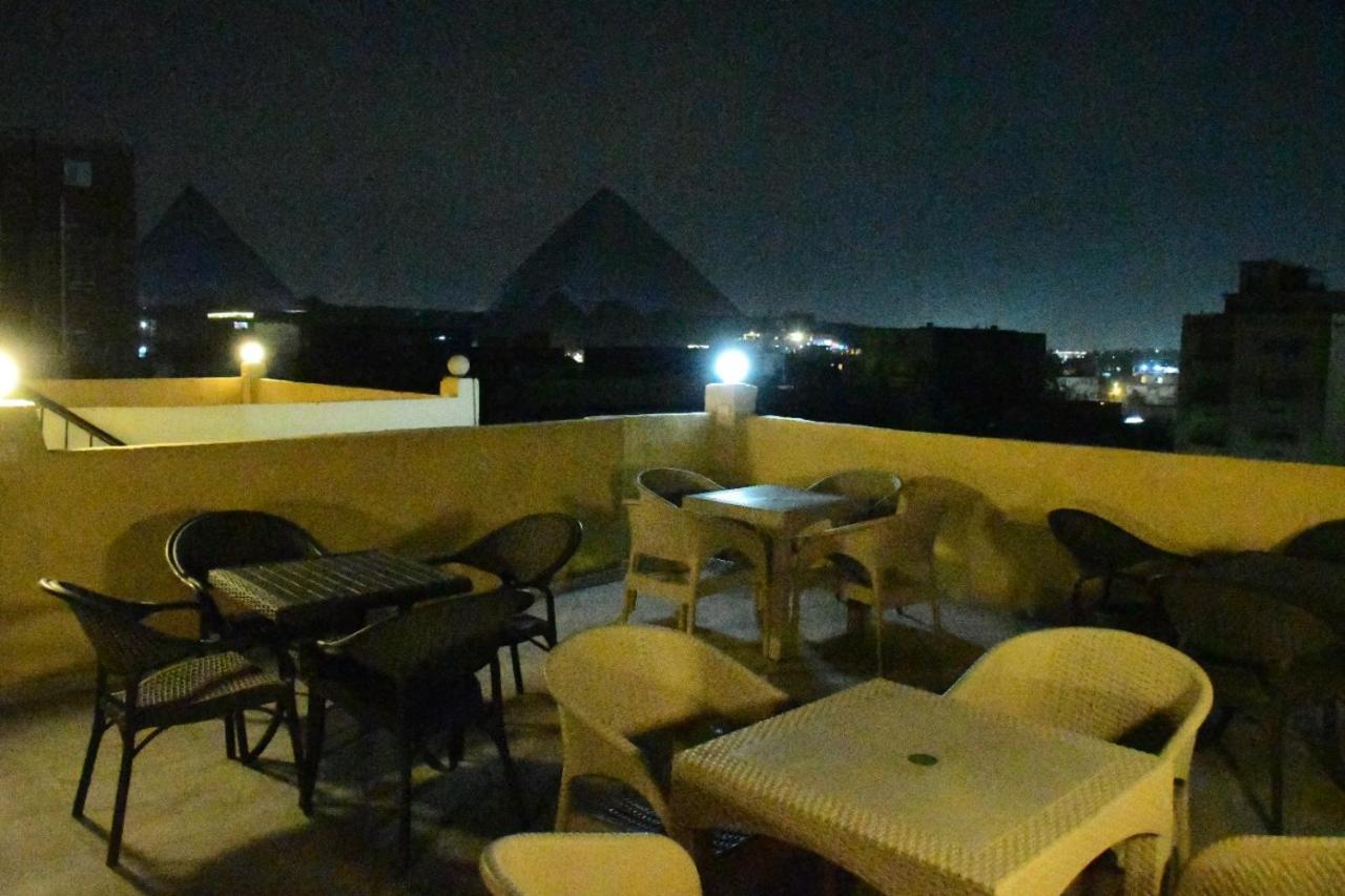 Grand Pyramids View Hotel Cairo Ngoại thất bức ảnh